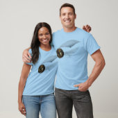 ハリー・ポッター・スペル | Golden Snitch Tシャツ (ユニセックス)