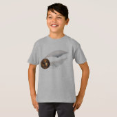 ハリー・ポッター・スペル | Golden Snitch Tシャツ (正面フル)