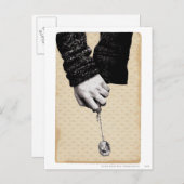 ハリー・ポッター・スペル | Horcruxで手を握る ポストカード (正面/裏面)