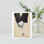 ハリー・ポッター・スペル | Horcruxで手を握る ポストカード (スタンド正面)