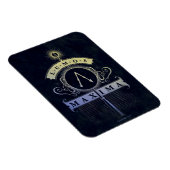 ハリー・ポッター・スペル | Lumos Maximaグラフィック マグネット (右側)