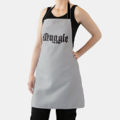 ハリー・ポッター・スペル | Muggle エプロン (インサイチュ)