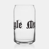 ハリー・ポッター・スペル | Muggle ガラス缶 (左)