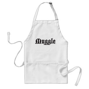 ハリー・ポッター・スペル Muggle スタンダードエプロン