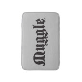 ハリー・ポッター・スペル | Muggle バスマット (正面縦)