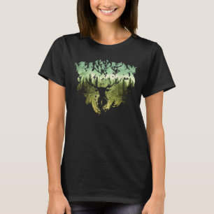 ハリー・ポッター・スペル Stagパトロナス Tシャツ