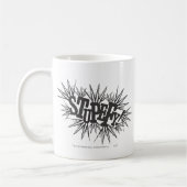 ハリー・ポッター・スペル | Stumefy! コーヒーマグカップ (左)