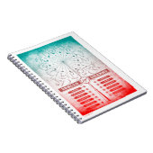 ハリー・ポッター・スペル | Wand指示グラフ ノートブック (右側)