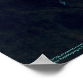 ハリー・ポッター・スペル | Wingardium Leviosa Graphic ポスター (角)