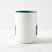 ハリー・ポッター |スリサーイン先生 パーソナライズされた マグカップ (中央)