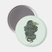 ハリー・ポッター |スリサーリンクレスト マグネット (正面/裏面)