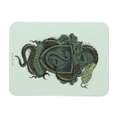 ハリー・ポッター |スリサーリンクレスト マグネット (横)