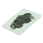 ハリー・ポッター |スリサーリンクレスト マグネット (左側)