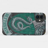 ハリー・ポッター |スリサーリンクレスト – ヴィンテージ Case-Mate iPhoneケース (裏面(横))