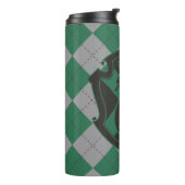 ハリー・ポッター |スリザインハウスプライドクレスト タンブラー (回転左)