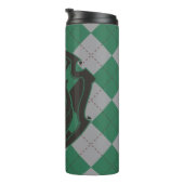 ハリー・ポッター |スリザインハウスプライドクレスト タンブラー (回転右)