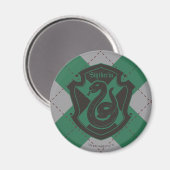 ハリー・ポッター |スリザインハウスプライドクレスト マグネット (正面/裏面)