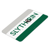 ハリー・ポッター |スリザインハウスプライドロゴ マグネット (左側)