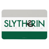 ハリー・ポッター |スリザインハウスプライドロゴ マグネット (横)