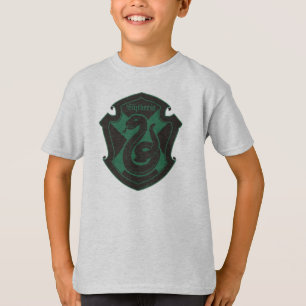 ハリー・ポッター   スリザリン ハウス プライド クレスト Tシャツ