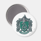 ハリー・ポッター |スリザーリンクレストグリーン マグネット (正面/裏面)