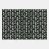 ハリー・ポッター |ダークマークシール ラッピングペーパーシート (正面2)