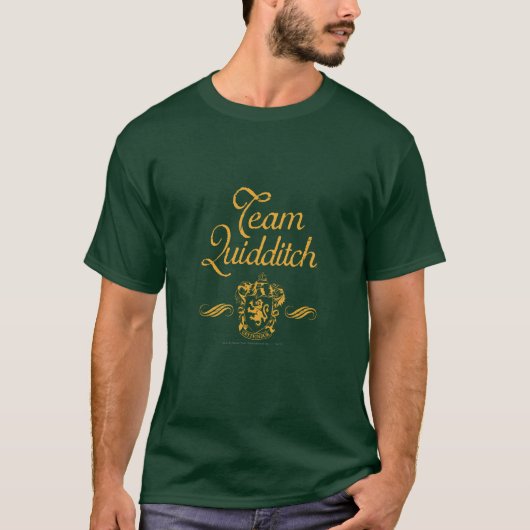 ハリー・ポッター | チーム クィディッチ™ Tシャツ (正面)