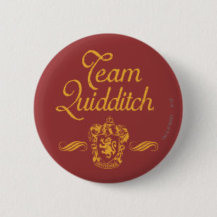 ハリー・ポッター  チームQUIDDITCH™ 缶バッジ