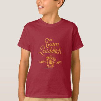 ハリー・ポッター |チームQUIDDITCH™ Tシャツ