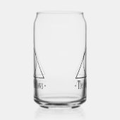 ハリー・ポッター デスの黄色の紋章 ガラス缶 (左)