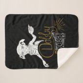 ハリー・ポッター |ドビーにはマスターなし シェルパブランケット (正面(横))