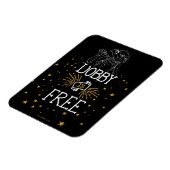 ハリー・ポッター |ドビーは無料 マグネット (左側)