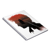 ハリー・ポッター |ハリー&ボルデモートウィザードデュエル ノートブック (右側)