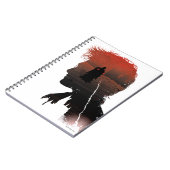 ハリー・ポッター |ハリー&ボルデモートウィザードデュエル ノートブック (左側)