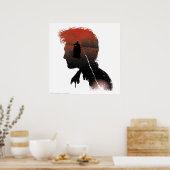 ハリー・ポッター |ハリー&ボルデモートウィザードデュエル ポスター (キッチン)