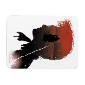 ハリー・ポッター |ハリー&ボルデモートウィザードデュエル マグネット (横)