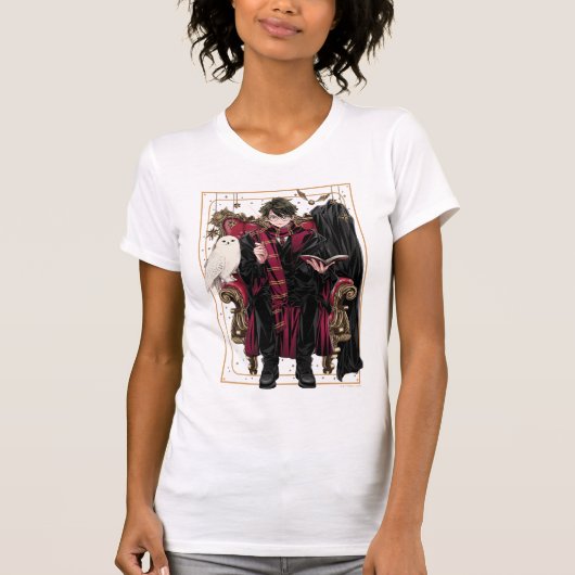 ハリー・ポッター™ | ハリー・ポッター™ 座る Tシャツ (正面)