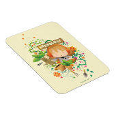 ハリー・ポッター |ハーマイオニー・ヘルボロジー・クラス・グラフィック マグネット (右側)