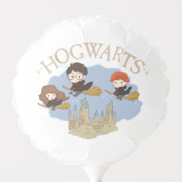 ハリー・ポッター™、ハーマイオニー、ロンがホグワーツを飛ぶ™ バルーン