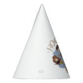 ハリー・ポッター™、ハーマイオニー、ロンがホグワーツを飛ぶ™ パーティーハット (左)