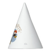 ハリー・ポッター™、ハーマイオニー、ロンがホグワーツを飛ぶ™ パーティーハット (右)