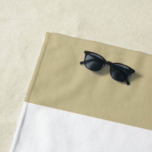 ハリー・ポッター™、ハーマイオニー、ロンがホグワーツを飛ぶ™ ビーチタオル (インサイチュ)