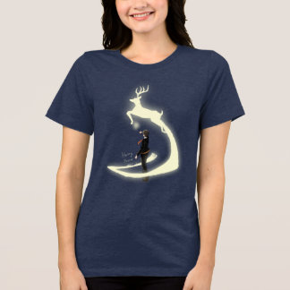 ハリー・ポッター™パトローナス・ペイント トライブレンドTシャツ