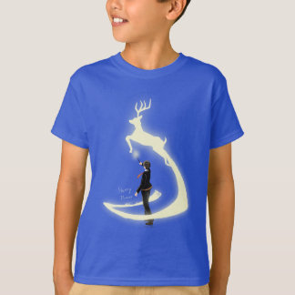 ハリー・ポッター™パトローナス・ペイント Tシャツ