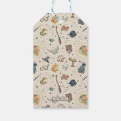 ハリー・ポッター ベビーシャワー 感謝の気持ち ギフトタグ (裏面)