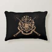 ハリー・ポッター |ホグワーツがウォンドクレストを横切った アクセントクッション (正面)