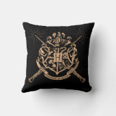 ハリー・ポッター |ホグワーツがウォンドクレストを横切った クッション (裏面)