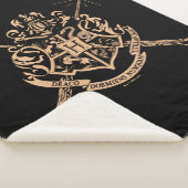 ハリー・ポッター |ホグワーツがウォンドクレストを横切った シェルパブランケット (3/4)