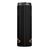 ハリー・ポッター |ホグワーツがウォンドクレストを横切った タンブラー (裏面)