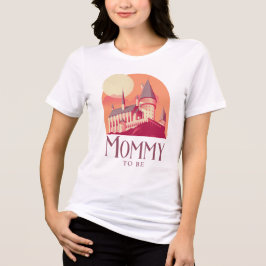 ハリー・ポッター | ホグワーツの女の子ベビーシャワー トライブレンドTシャツ